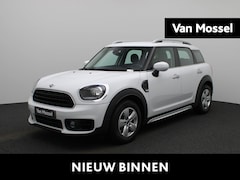MINI Countryman - 1.5 One | Navigatie | Parkeersensoren | Countryman |