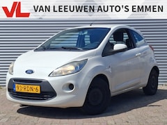 Ford Ka - 1.2 Comfort start/stop | Nieuw Binnen | Airco | Radio CD | APK 29-04-2026
