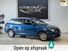 Seat Ibiza ST - 1.2 TDI Style Ecomotive 2013 BLAUW NAP|CRUISE
