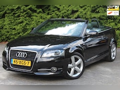 Audi A3 Cabriolet - 1.2 TFSI Ambition Pro Line S Cabrio 105PK | Stoelverwarming | Navigatie | Climate Control