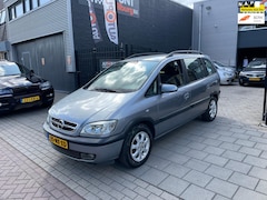 Opel Zafira - 1.8-16V Elegance 2e Eigenaar Trekhaak 7Pers Airco NAP APK