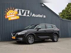 Nissan Qashqai - 1.3 MHEV Xtronic Acenta 11-2023 | Keyless | Cam | AppleCarPlay | 17"