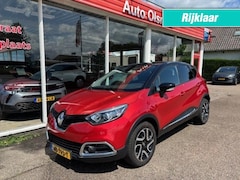 Renault Captur - 0.9 TCe Dynamique, Clima, Cruise, Navi, DAB, Trekhaak