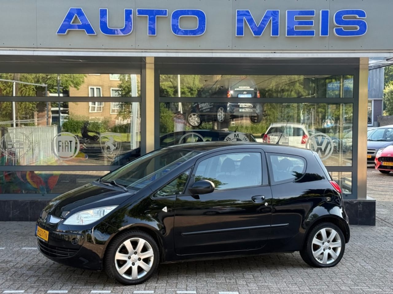 Mitsubishi Colt - 1.3 Heartbeat Airco - AutoWereld.nl