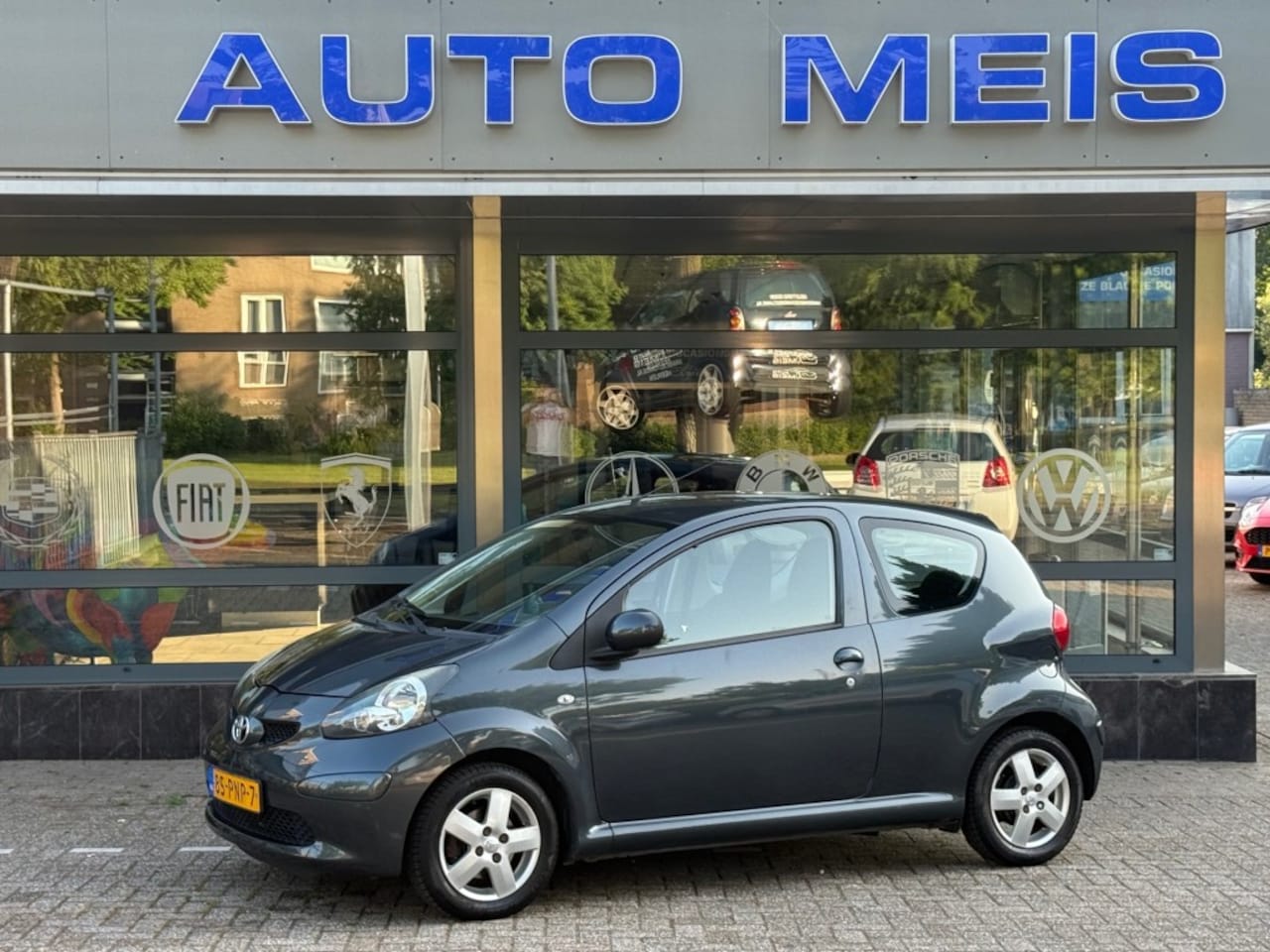 Toyota Aygo - 1.0-12V + APK 14-06-2026 - AutoWereld.nl