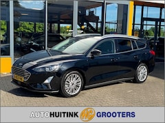 Ford Focus - 1.0 Ecoboost Titanium Business - adaptive - stoel/stuurverwarm