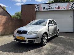 Skoda Fabia - 1.4-16V SPIRIT 2e eigenaar Airco 5 deurs