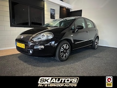 Fiat Punto - 0.9 TWINAIR EASY RIJKLAAR l LMV l CLIMATE l CRUISE l