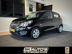 Opel Karl - 1.0 ECOFLEX EDITION RIJKLAAR l CRUISE l PDC l AIRCO l 5DRS l