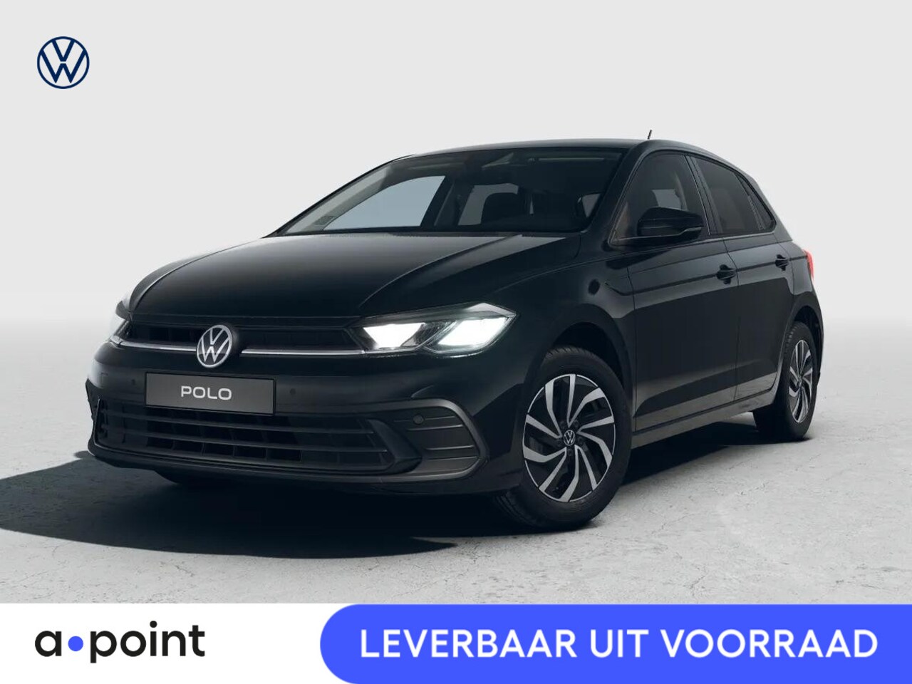 Volkswagen Polo - GP Life Edition 1.0 70 kW / 95 pk TSI Hatchback 5 ver - AutoWereld.nl