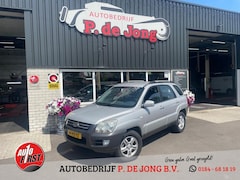 Kia Sportage - 2.0 CVVT ADVENT. 4WD Trekhaak Clima Cruise Navi