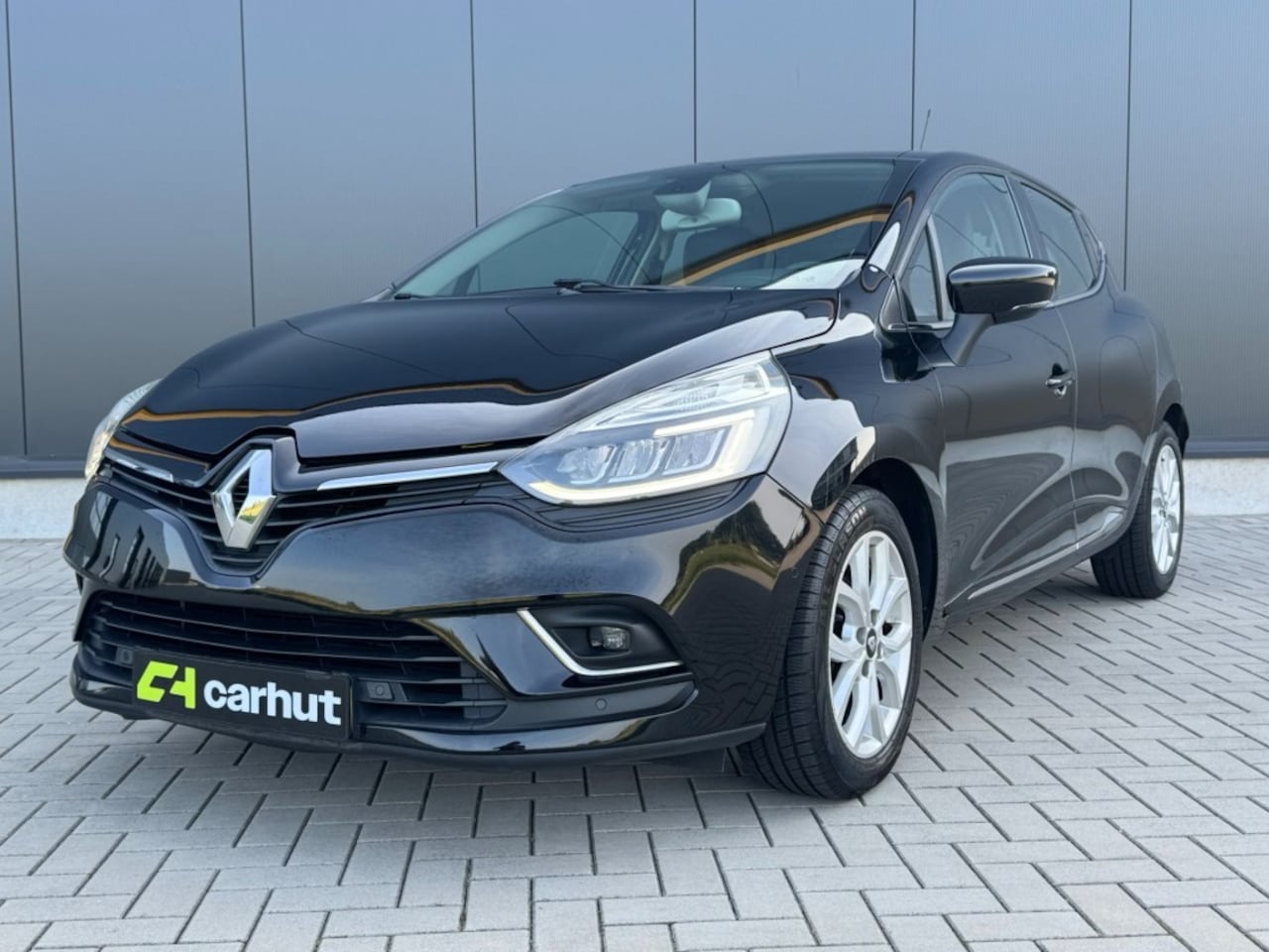 Renault Clio - 0.9 TCe Intens 0.9 TCE INTENS - AutoWereld.nl