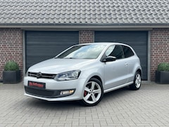 Volkswagen Polo - 1.2 TSI Silver Edition navi camera trekhaak