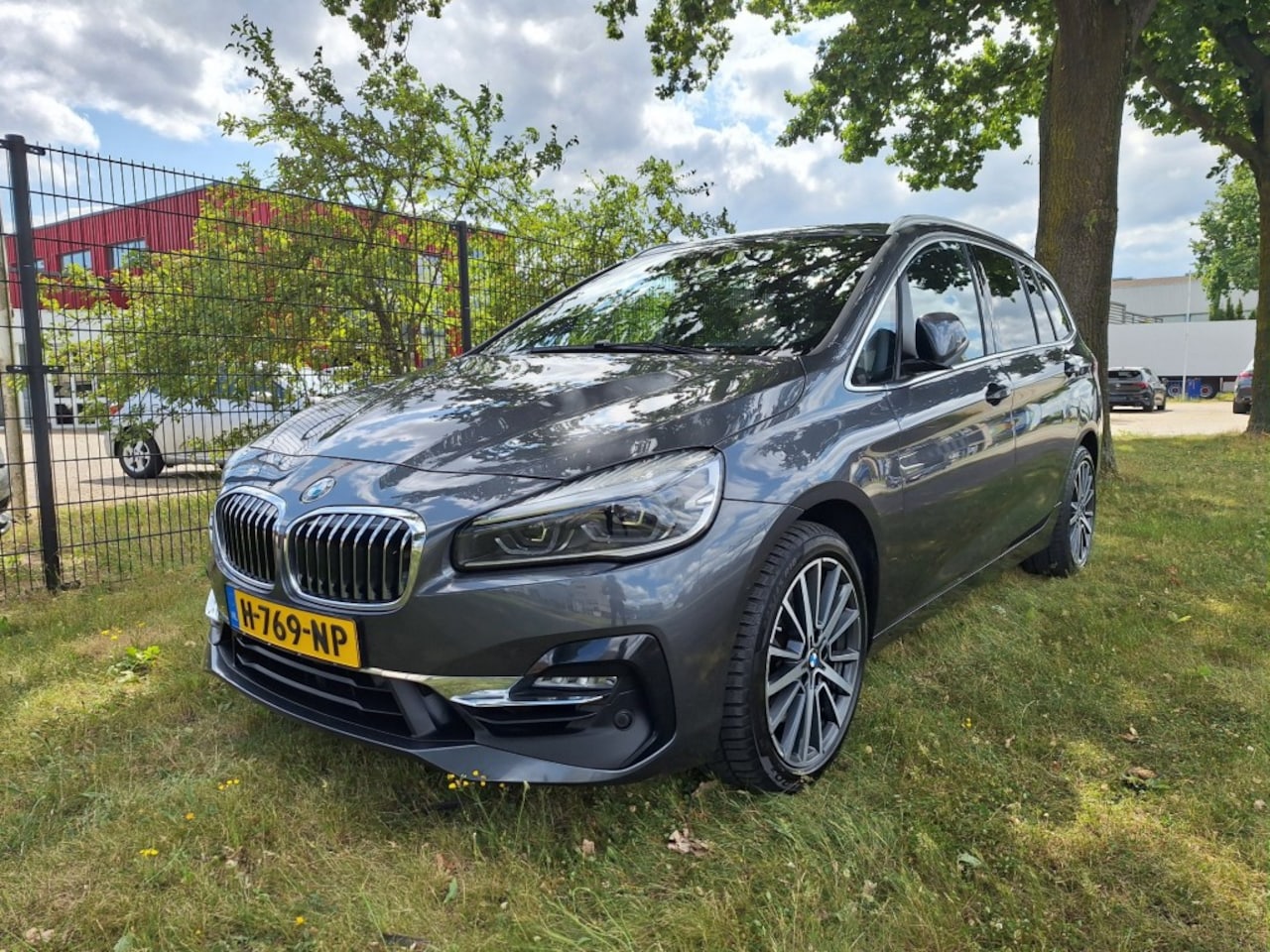 BMW 2-serie Gran Tourer - 220i Gran Tourer Automaat - AutoWereld.nl
