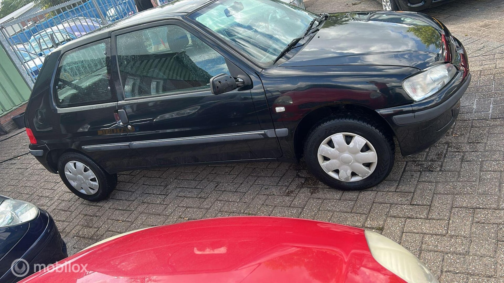 Peugeot 106 - 1.1 XR 1.1 XR - AutoWereld.nl