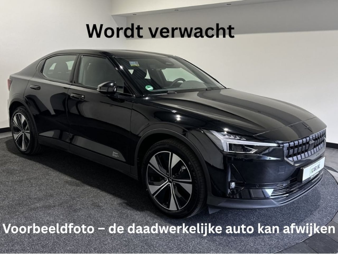 Polestar 2 - Long Range Dual Motor 78 kWh | Pilot pakket | Plus pakket | 20" Lichtmetalen velgen - AutoWereld.nl