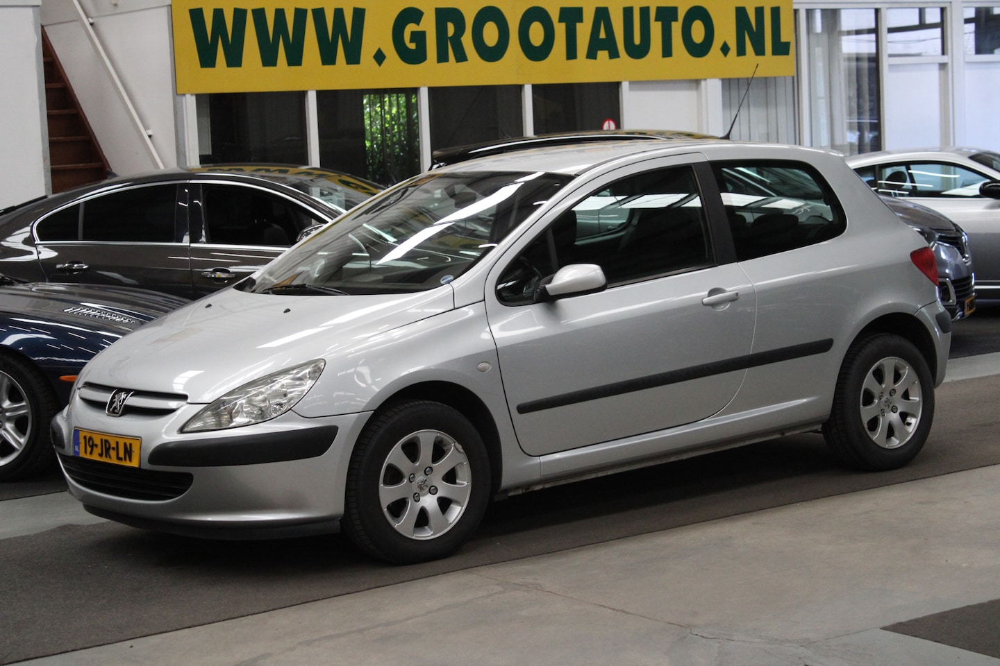 Peugeot 307 - 1.6-16V XS NAP, Airco, Isofix, Stuurbekrachtiging - AutoWereld.nl