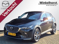 Mazda CX-3 - SKYACTIV-G 2.0 120 6AT GT-Luxury / Carplay