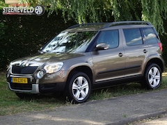 Skoda Yeti - 1.2 TSI Tour met Navi en Trekhaak