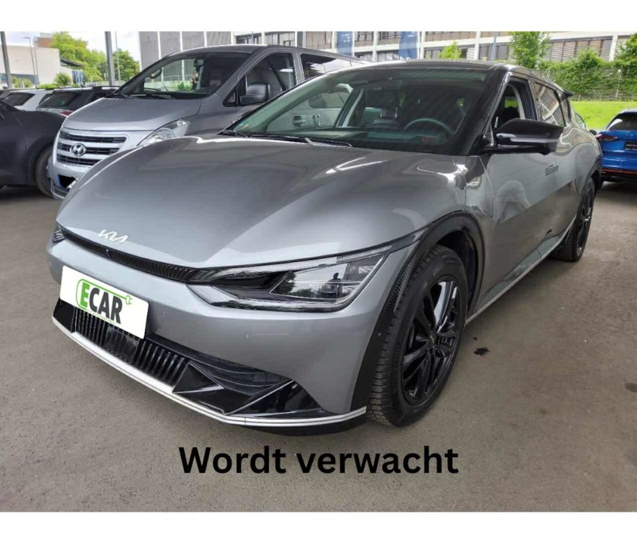 Kia EV6 - Plus AWD 77.4 kWh | Vehilce-2-Load | Warmtepomp | - AutoWereld.nl