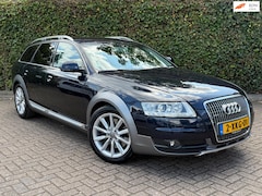 Audi A6 allroad quattro - 3.0 TFSI | Youngtimer | Leder | Navi | Trekhaak