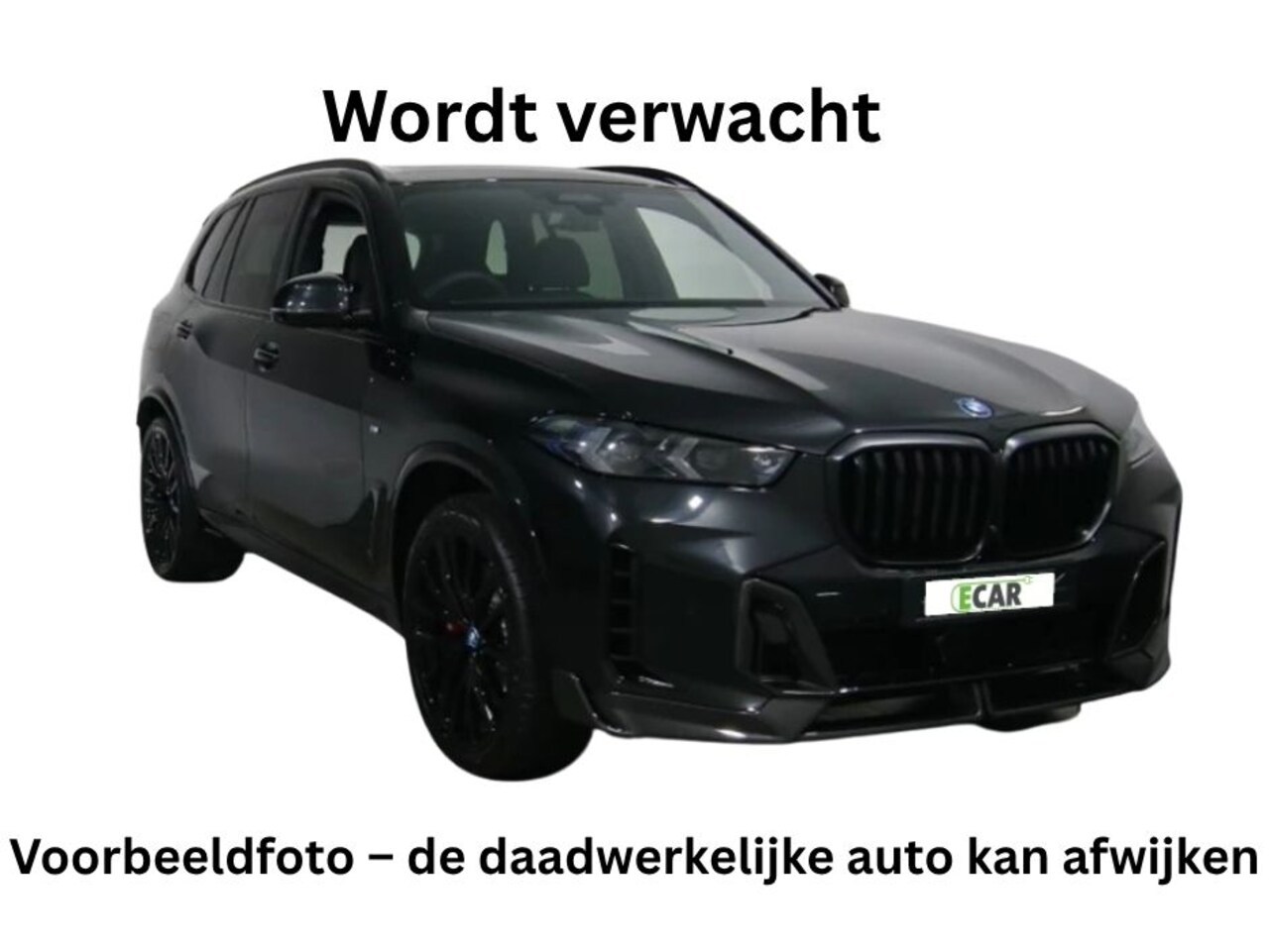 BMW X5 - xDrive50e | Driving assistant professional | M Sportpakket | Innovation pack - AutoWereld.nl