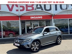 Mercedes-Benz GLC-klasse - GLC 300e AUT. 4MATIC FACELIFT PANO-DAK LEER NAVI CAMERA MEMORY SEATS