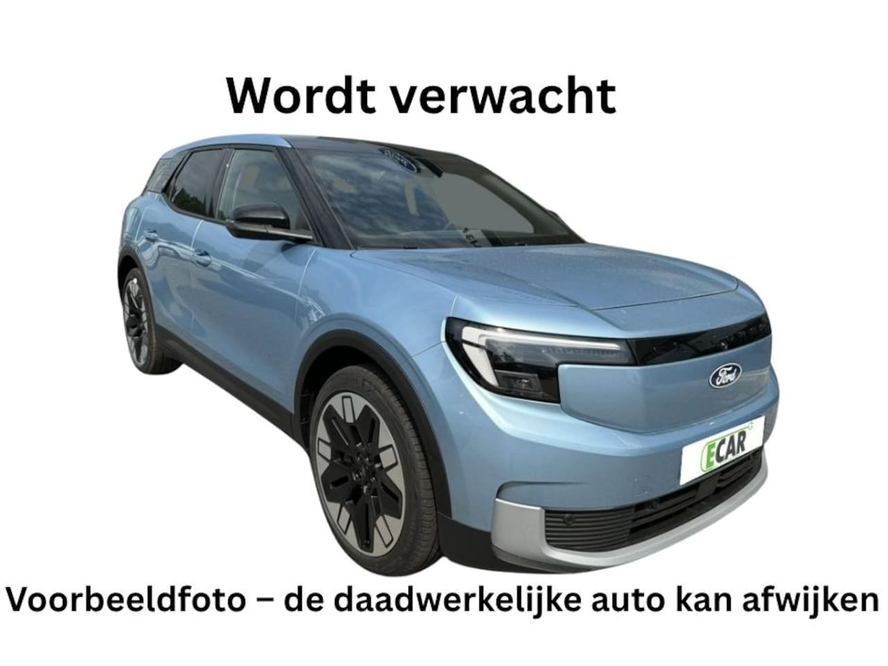 Ford Explorer - Extended Range RWD 77 kWh | Voorstoelen verwarmd | Navigatie | - AutoWereld.nl