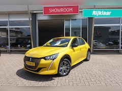 Peugeot 208 - EV ACTIVE PACK 50 KWH (All-in prijs)