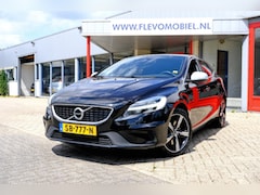 Volvo V40 - 2.0 T4 190pk Business Sport Aut. Navi|Clima|Leder-alcantara