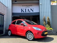 Ford Ka - 1.2 Titanium X start/stop| Airco