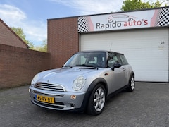 MINI Cooper - 1.6 CHILI 108808 Km NAP 2e Eigenaar Airco