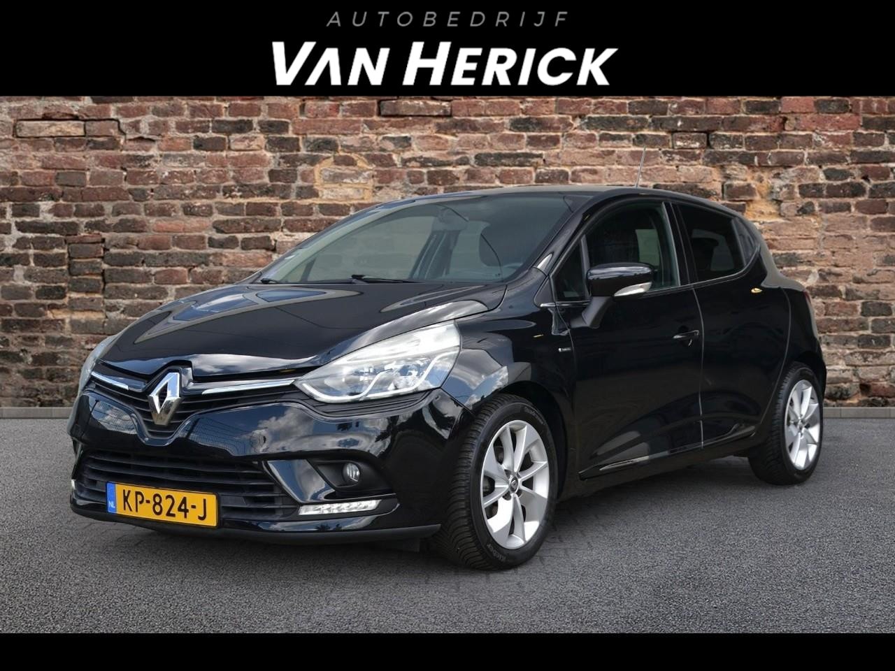Renault Clio - 0.9 TCe Limited | Trekhaak | Cruise | Airco | Nette Staat - AutoWereld.nl