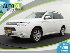 Mitsubishi Outlander - 2.0 PHEV Instyle Schuif-/kanteldak Camera Trekhaak 18'LMV