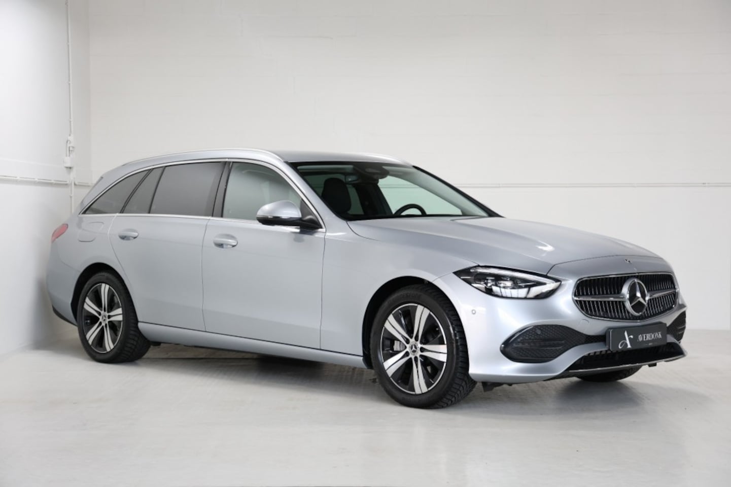 Mercedes-Benz C-klasse Estate - Estate 300 e Luxury 12mnd garantie/Trekhaak/NAP - AutoWereld.nl