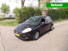 Fiat Punto - 1.3 M-Jet - 5drs - airco - exportprijs