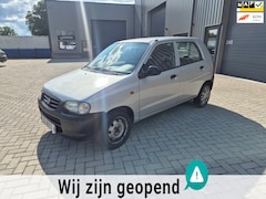 Suzuki Alto - 1.1 GX Spirit INRUIL KOOPJE ZO MEENEMEN € 995