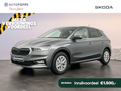 Skoda Fabia - Business Edition 1.0 TSI 70 kW / 95 PK Hatchback 5