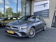 Mercedes-Benz A-klasse - 250 e AMG Line*PANO*WIDESCREEN*AMBIENTE LIGHT*BTW