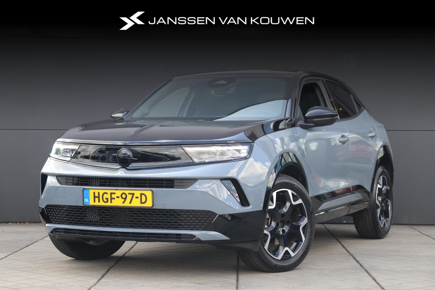 Opel Mokka - 1.2 Turbo Hybrid Ultimate / Navigatie / Stoel-stuurverwarming / Ex demo - AutoWereld.nl