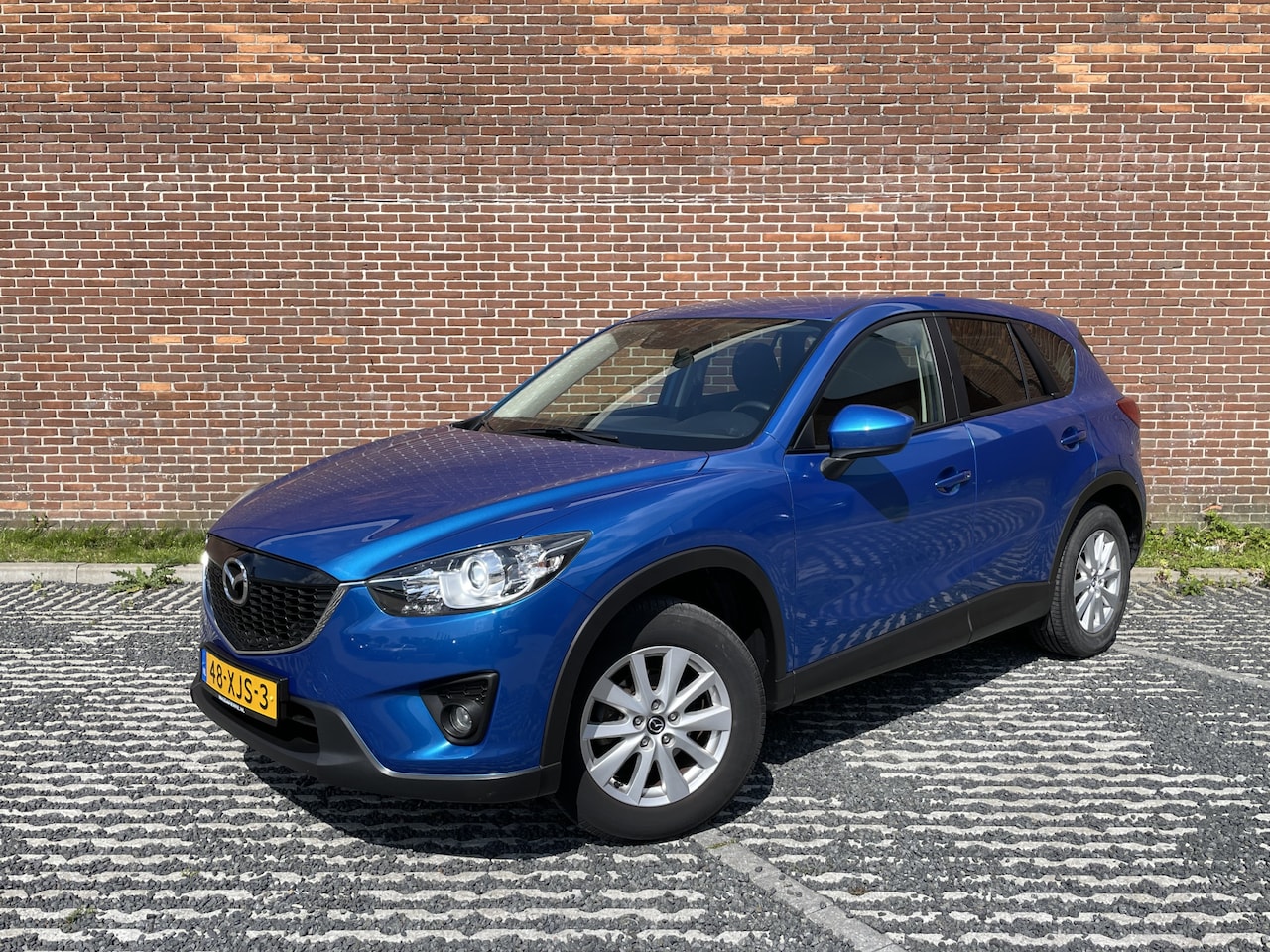 Mazda CX-5 - 2.0 SkyActiv-G 165 TS | NAVIGATIE | CLIMA | CRUISE CONTROL - AutoWereld.nl