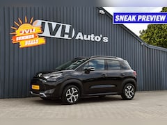 Citroën C3 Aircross - 1.2 AUT PureTech Shine 02-2023 | ECC | Cruise | SV | PrG | Cam