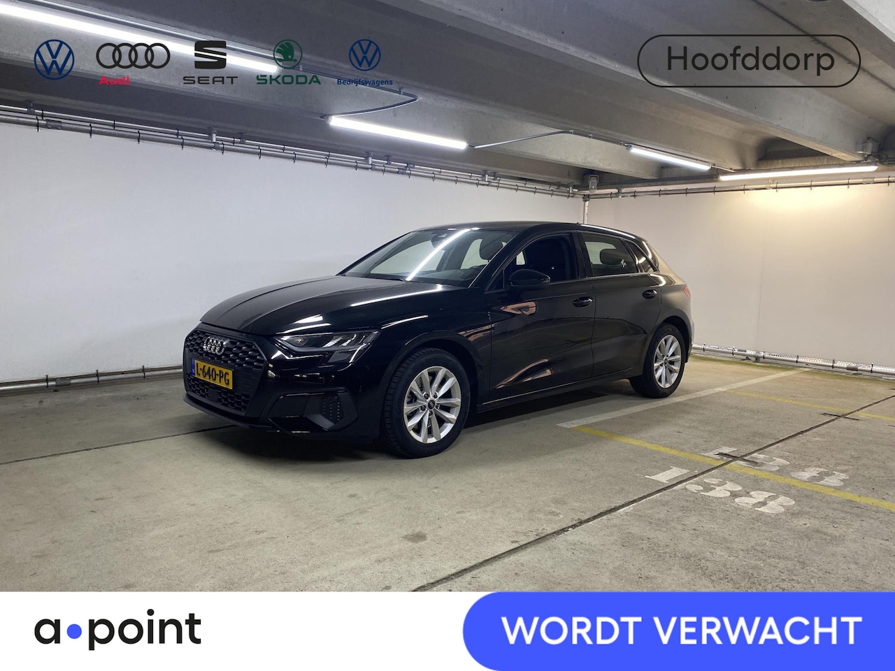 Audi A3 Sportback - 30 TFSI Pro Line 110 pk | Navigatie via App | Parkeersensoren achter | Cruise control | Ap - AutoWereld.nl