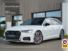 Audi A6 Avant - 55 TFSI e Quattro Competition - Dealer onderhouden - Panoramisch schuif/kanteldak - S6 Dif