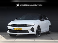 Opel Astra Electric - 54 kWh GS / Panoramadak / 360 Camera / Alcantara