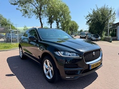 Jaguar F-Pace - Roetfilter verstopt prijs ex bpm