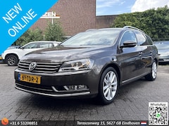Volkswagen Passat Variant - 1.4 TSI Highline BlueMotion DSG Automaat | MOTOR DEFECT | Cruise | Climate | Navi | PDC |