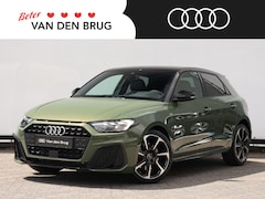 Audi A1 Sportback - 30 TFSI S edition 110pk | SONOS | LED | Keyless | 18" Velgen | Adaptive Cruise | Stoelverw