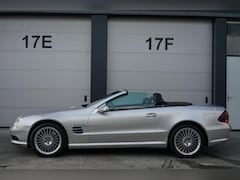Mercedes-Benz SL-klasse Cabrio - AMG 55