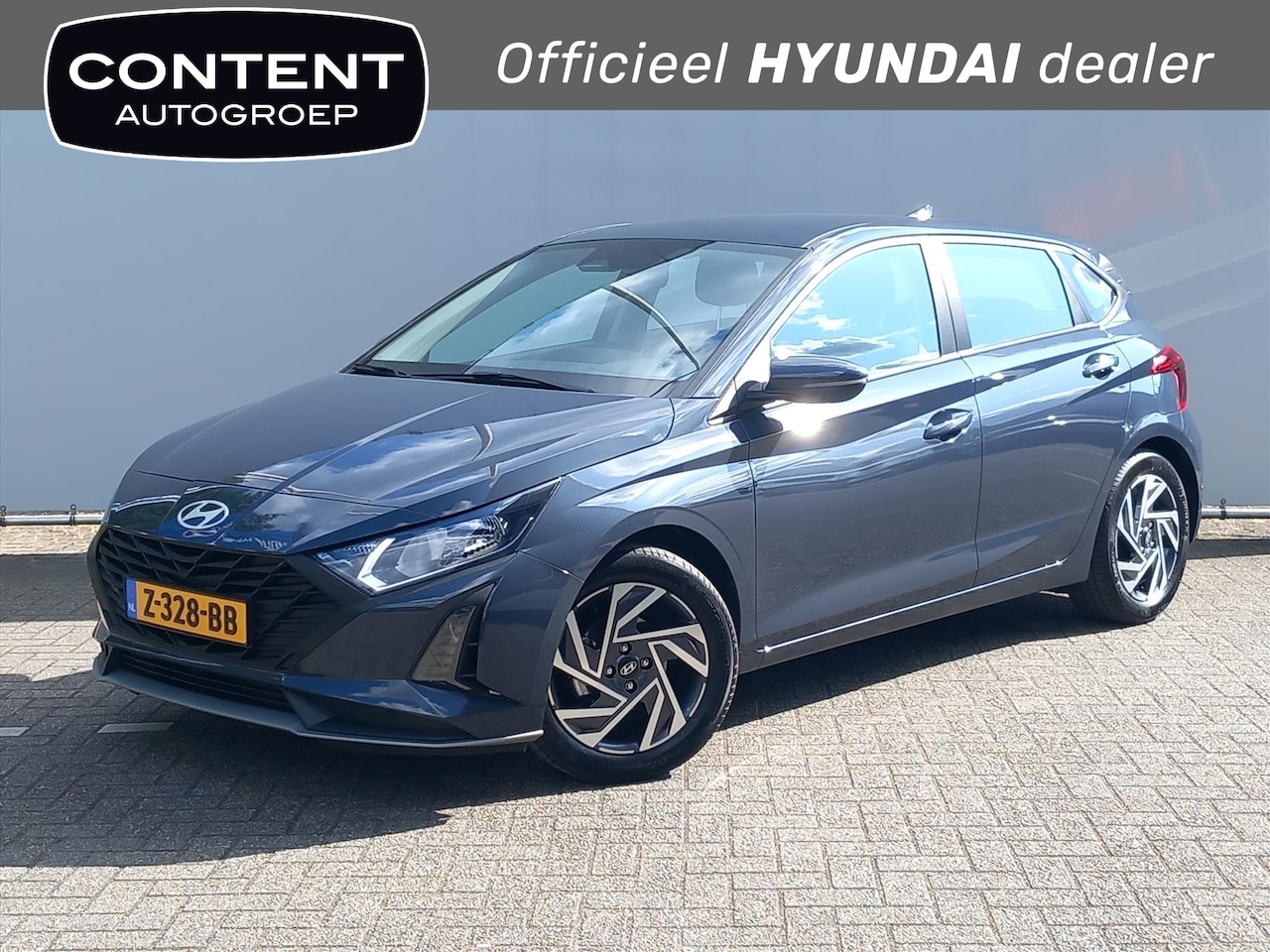 Hyundai i20 - 1.2 MPI Comfort Smart 1.2 MPI 84PK Comfort Smart - AutoWereld.nl